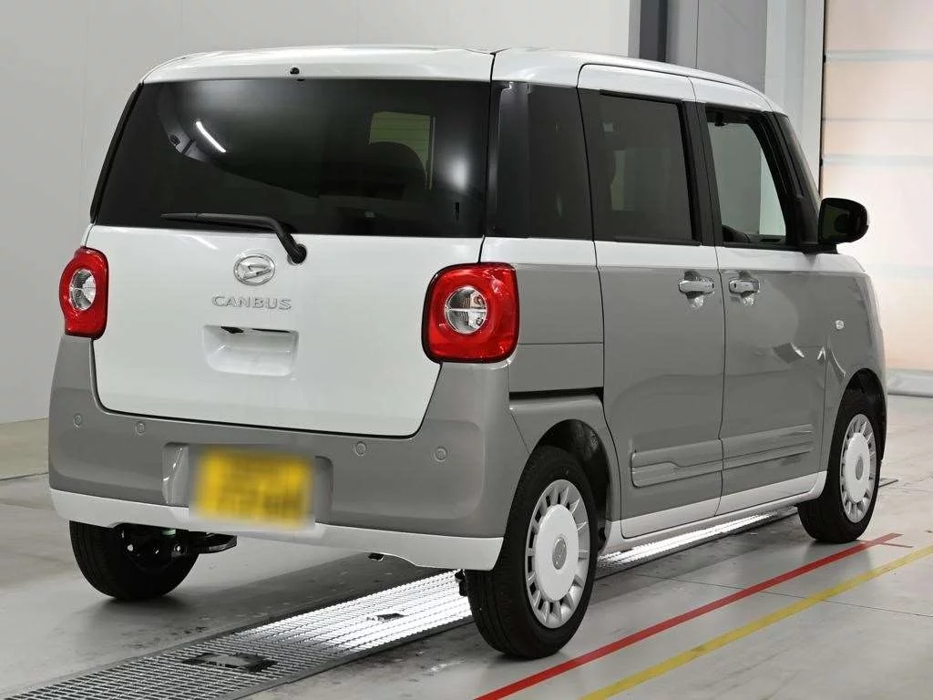 Daihatsu Move Canbus LA850S 2025